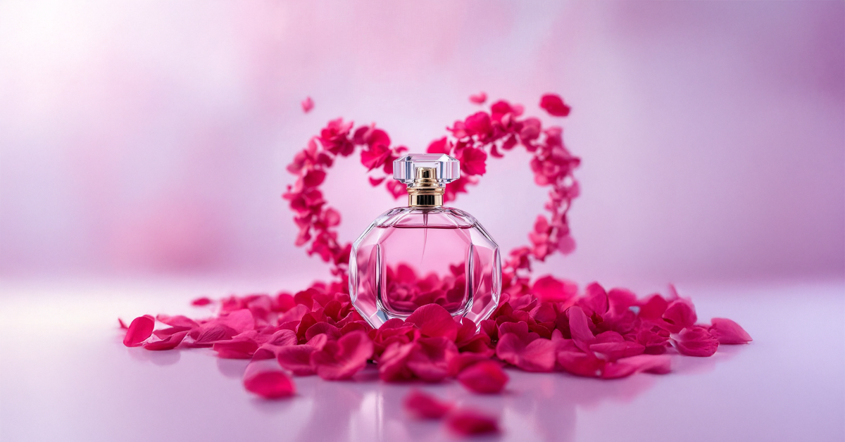 Düfte der Liebe: Welcher Duft passt zum Valentinstag?