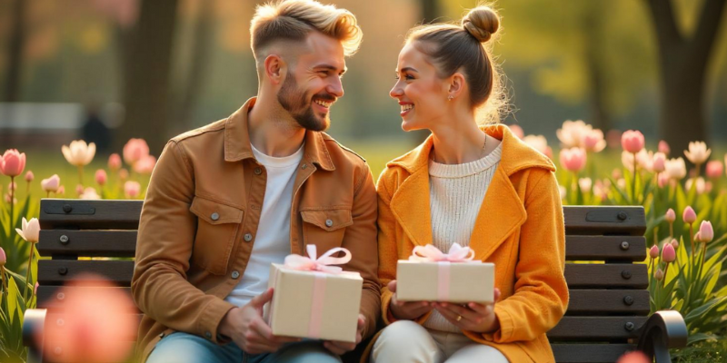 Das perfekte Ostergeschenk? Duftsets mit Wow-Effekt!