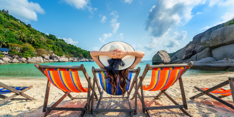 Welcher Duft passt zu deinem Urlaubsstil?