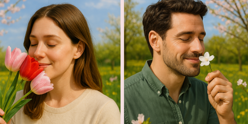 Florale Frühlingsdüfte für Sie & Ihn: Leichtigkeit zum Aufsprühen