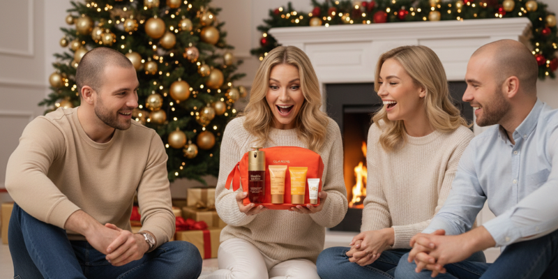 Geschenke mit Wow-Effekt: Warum Parfum & Kosmetik die besten Weihnachtsgeschenke sind