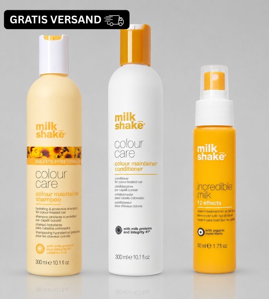Set Colour Maintainer – Komplette Routine für coloriertes Haar