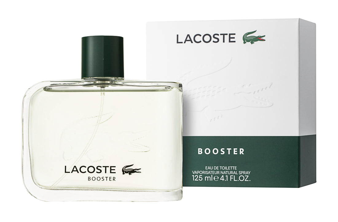 Lacoste Booster Eau de Toilette 125 ml