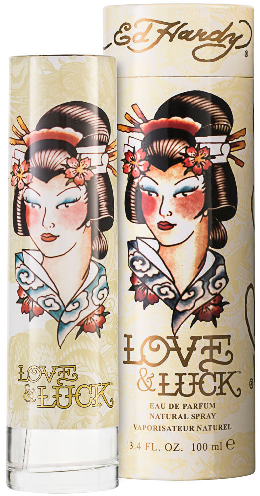 Christian Audigier Ed Hardy Love & Luck Woman Eau de Parfum 100 ml