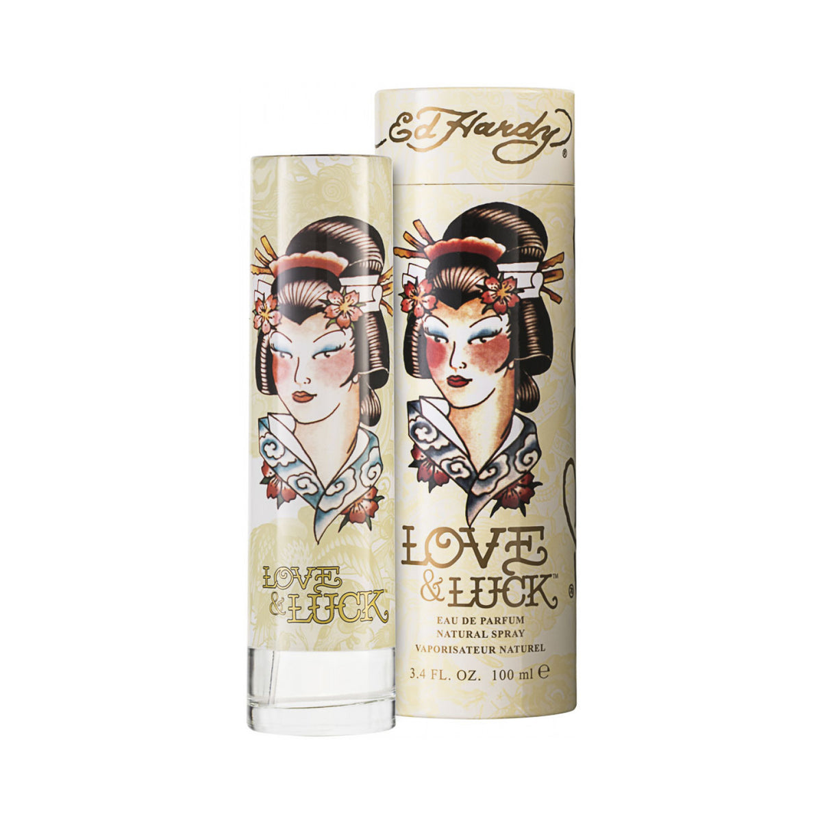 Christian Audigier Ed Hardy Love & Luck Woman Eau de Parfum 100 ml
