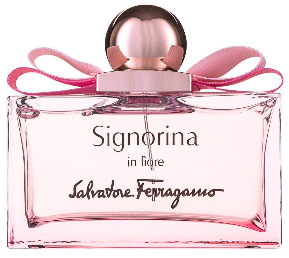 Salvatore Ferragamo Signorina In Fiore Eau de Toilette 100 ml