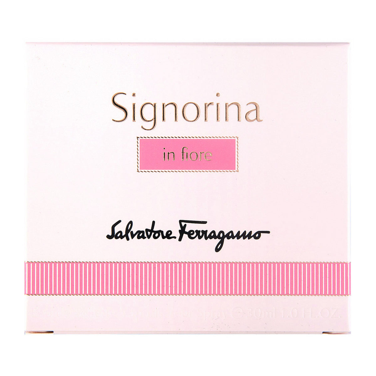 Salvatore Ferragamo Signorina In Fiore Eau de Toilette 30 ml