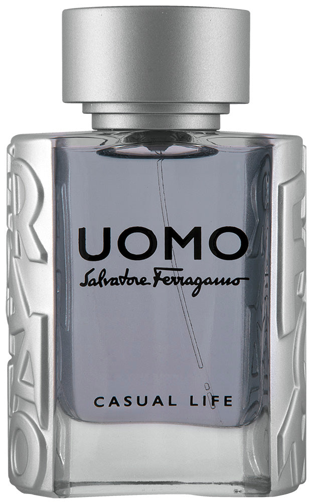 Salvatore Ferragamo Uomo Casual Life Eau de Toilette 30 ml