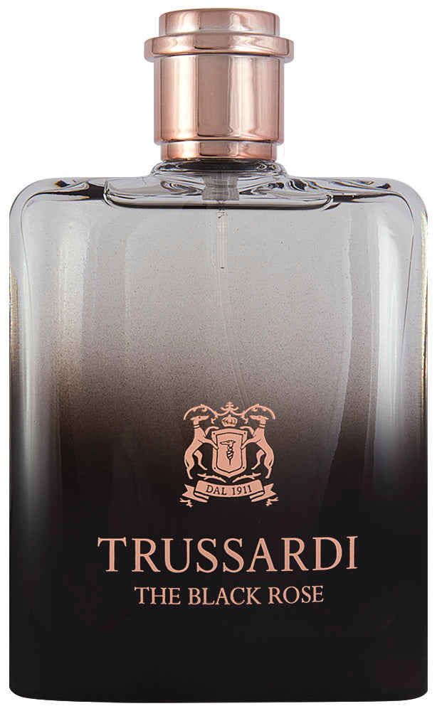 Trussardi the best sale black rose review