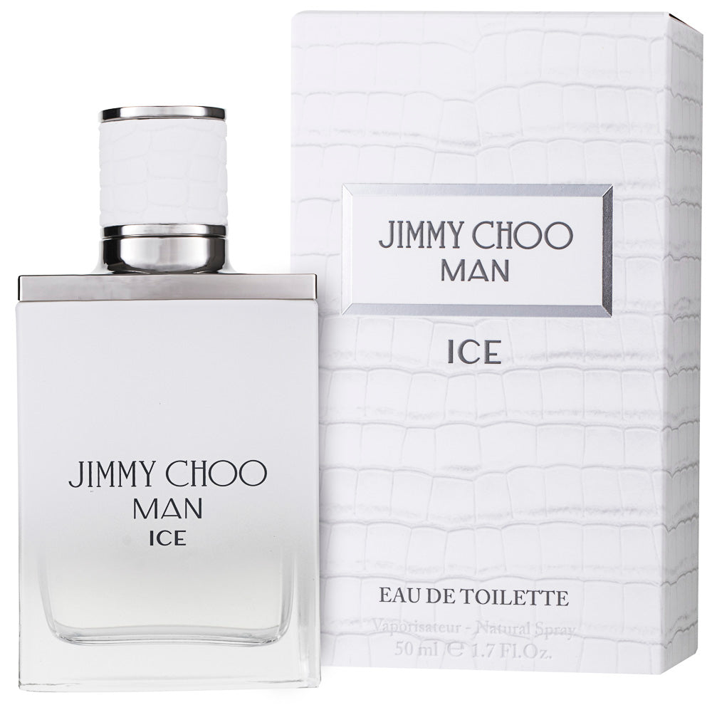 Jimmy Choo Man Ice Eau de Toilette 50 ml
