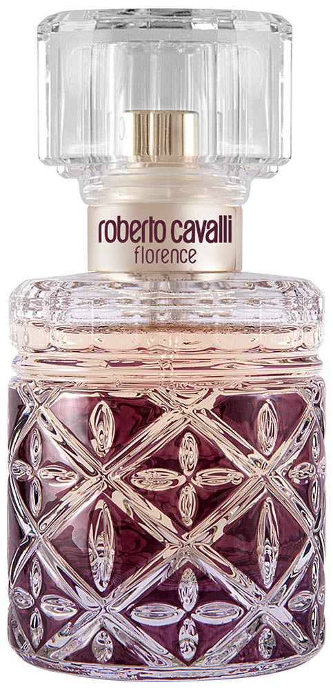 Parfum Flasche roberto cavalli florence leer für Sammler