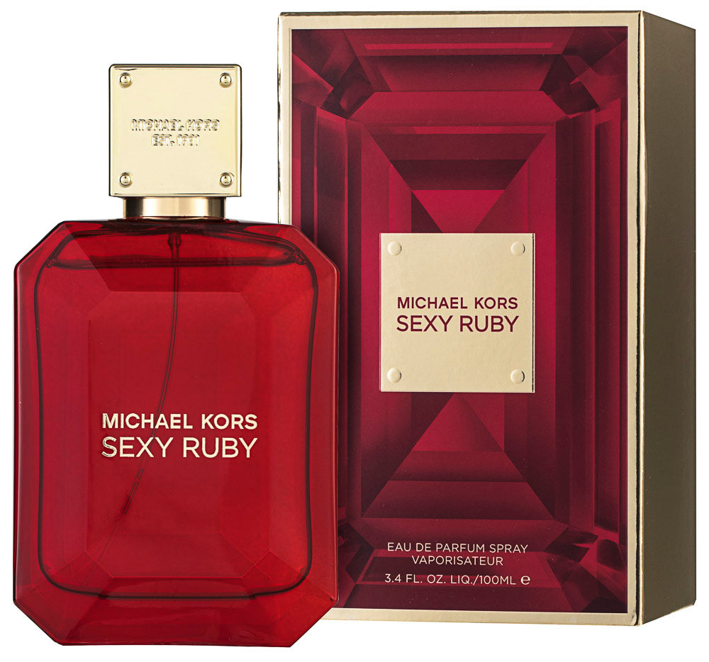 Michael Kors Sexy Ruby Eau de Parfum 100 ml