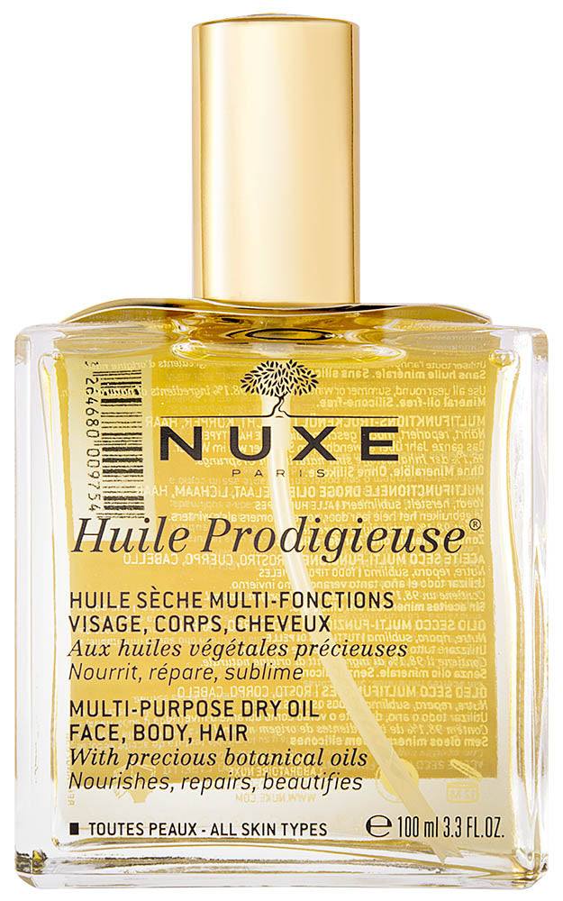 NUXE Huile Prodigieuse Multi-Purpose Gesichtsöl 100 ml