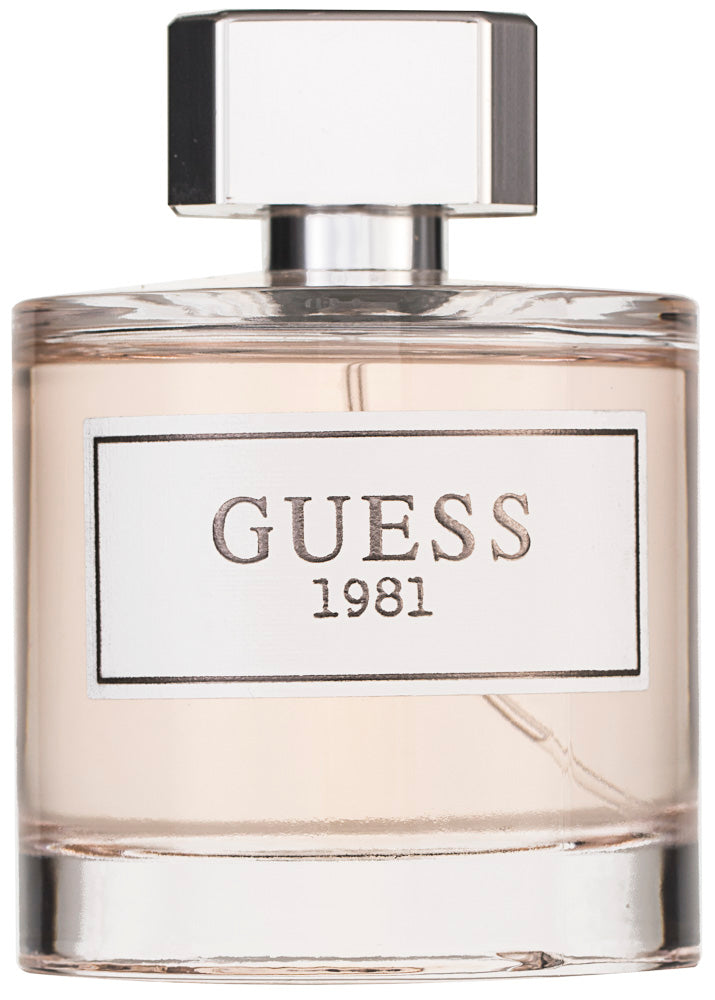 Guess Guess 1981 Women Eau de Toilette 100 ml