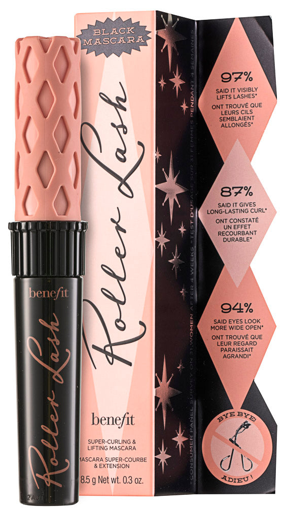 Benefit Roller Lash Super Curling & Lifting Mascara 8.5 ml / Schwarz