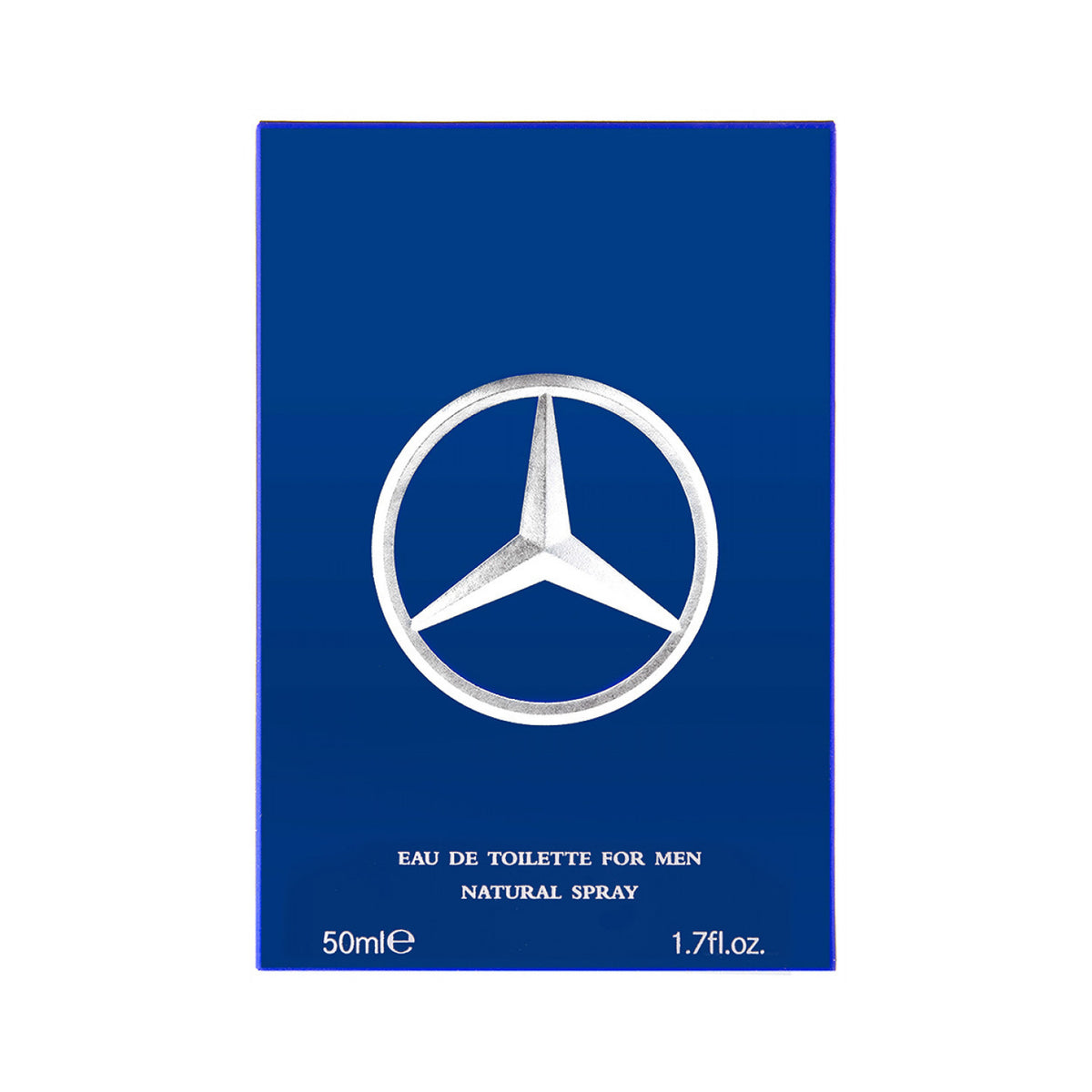 Mercedes-Benz Man Eau de Toilette 50 ml