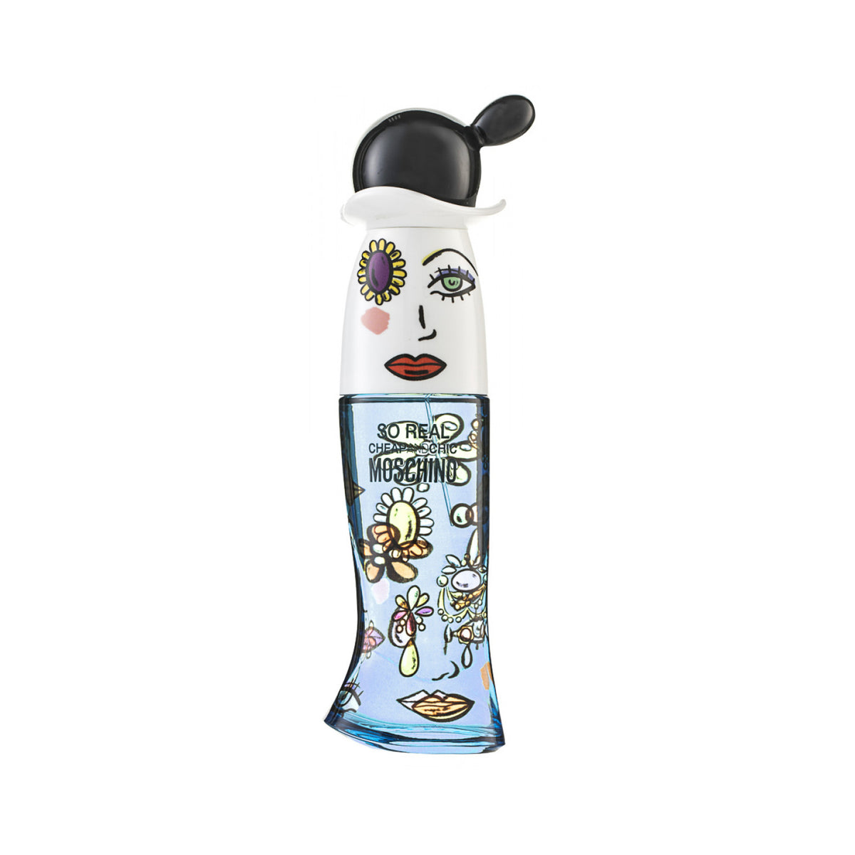 Moschino Cheap & Chic So Real Eau de Toilette 100 ml