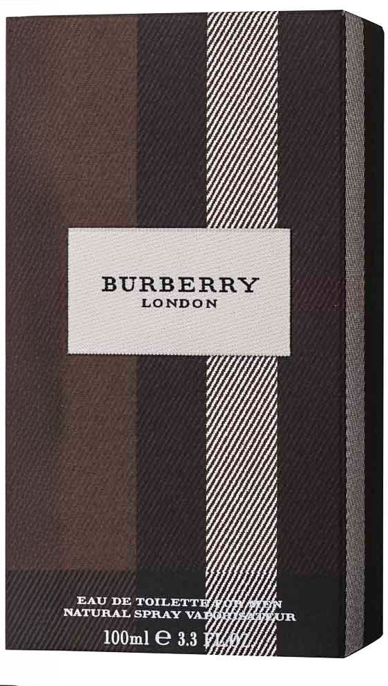 Burberry London Eau de Toilette 100 ml