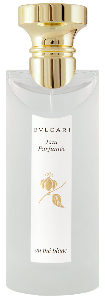 Bvlgari Eau Parfumée au thé blanc Eau de Cologne EDC 75 ml + 10 ml + 75 ml Duschgel