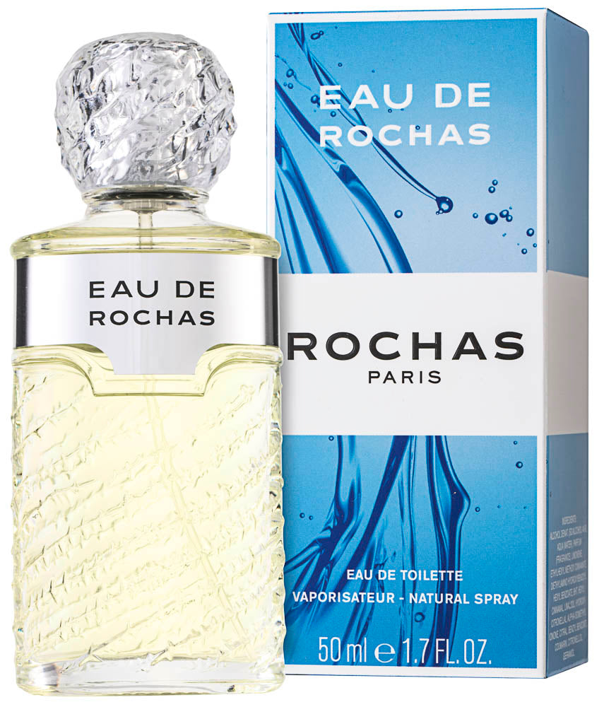 Rochas Eau de Rochas Eau de Toilette 50 ml