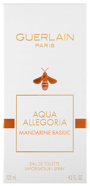 Guerlain Aqua Allegoria Mandarine Basilic Eau de Toilette 125 ml