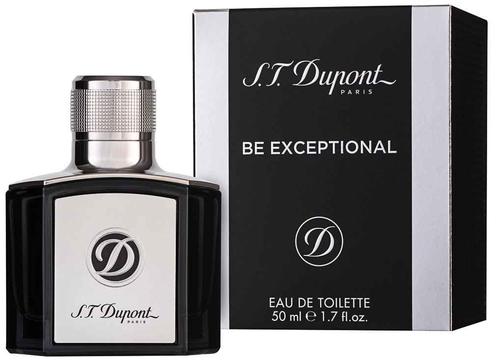 S.T. Dupont Be Exceptional Eau de Toilette 50 ml