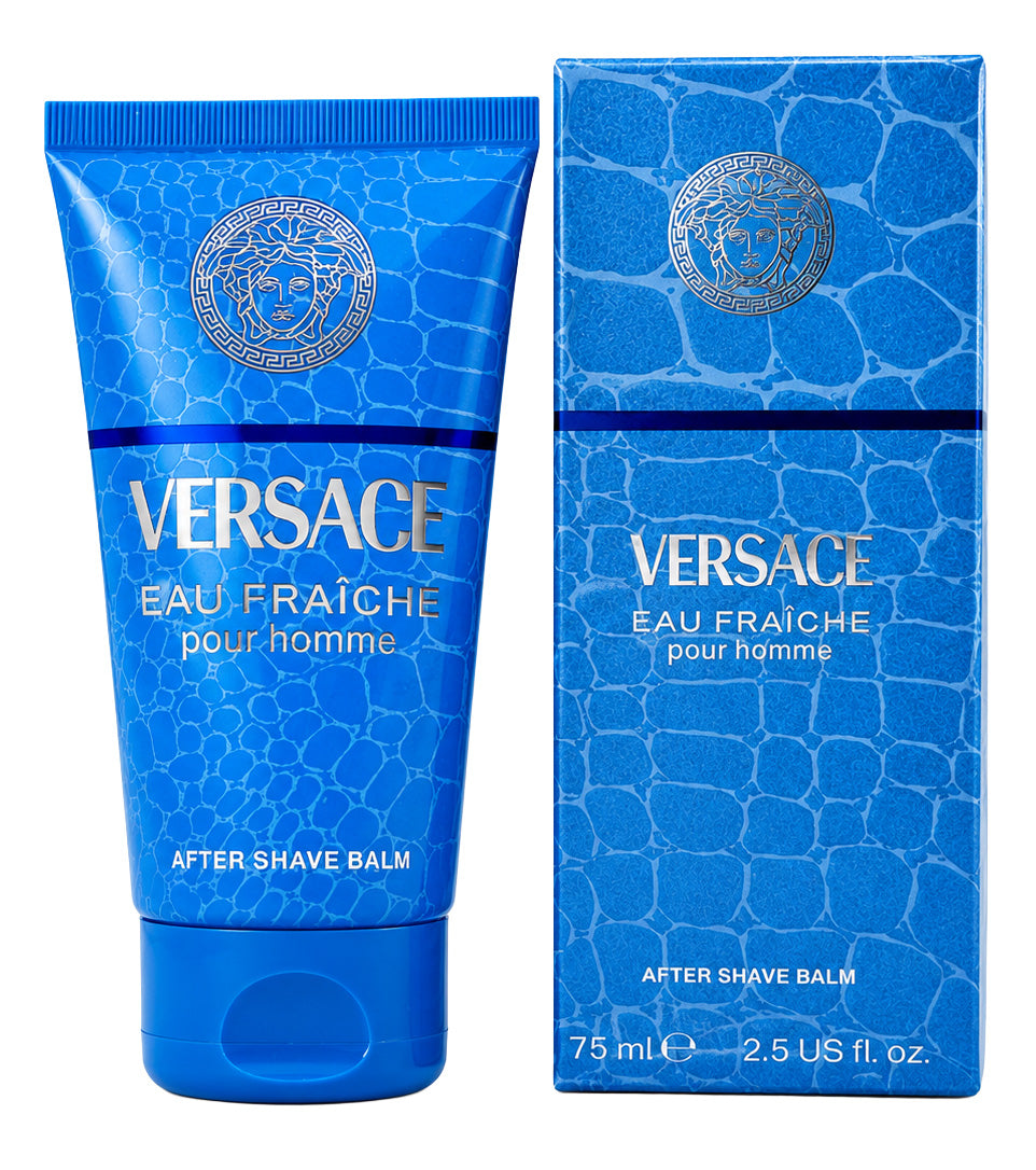 Versace Man Eau Fraîche After Shave Balm 75 ml