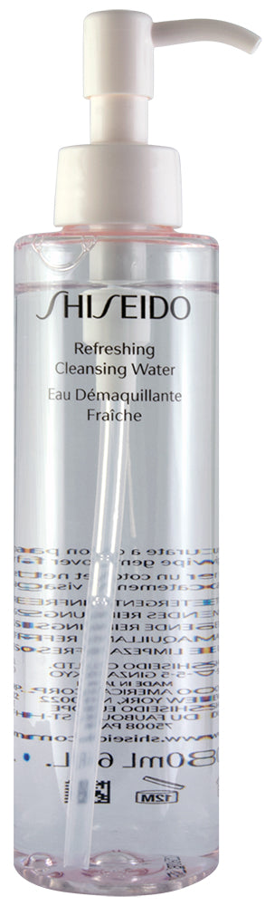 Shiseido Refreshing Reinigungswasser 180 ml