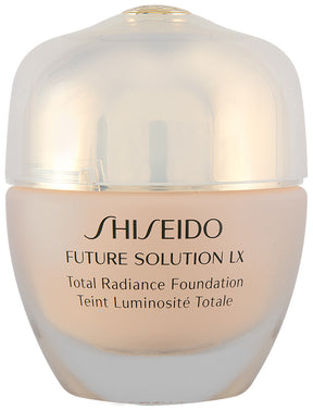 Shiseido Future Solution LX Total Radiance Foundation 30 ml / 3 Neutral 
