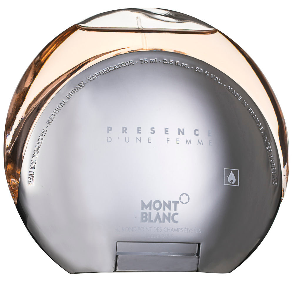 Montblanc presence online femme