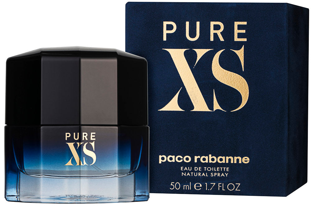 Paco Rabanne Pure XS Eau de Toilette 50 ml