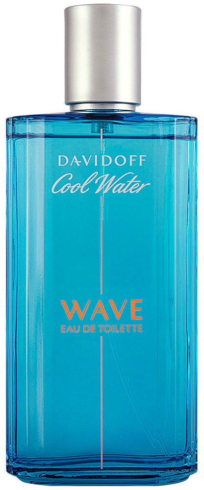 Davidoff Cool Water Wave Eau de Toilette 125 ml