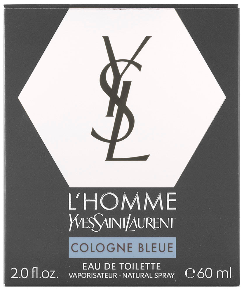 Yves Saint Laurent L`Homme Cologne Bleue Eau de Toilette 60 ml