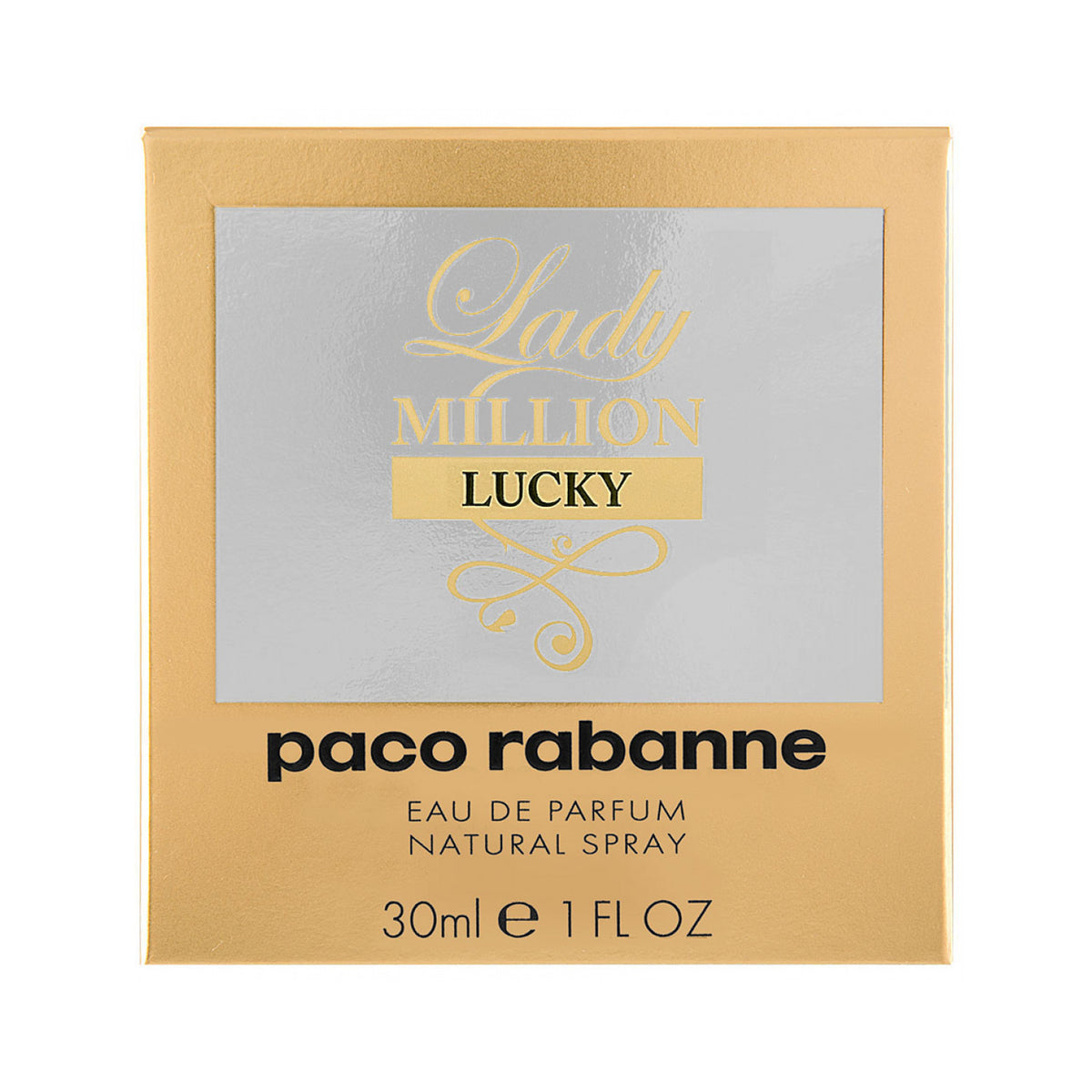 Rabanne Lady Million Lucky Eau de Parfum 30 ml