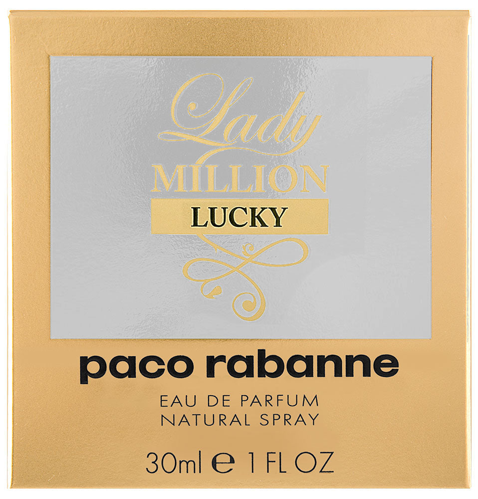 Rabanne Lady Million Lucky Eau de Parfum 30 ml