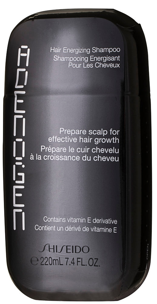 Shiseido Adenogen Hair Energizing Shampoo 220 ml