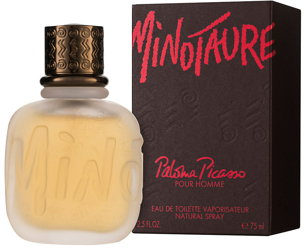 Paloma Picasso Minotaure Eau de Toilette 75 ml
