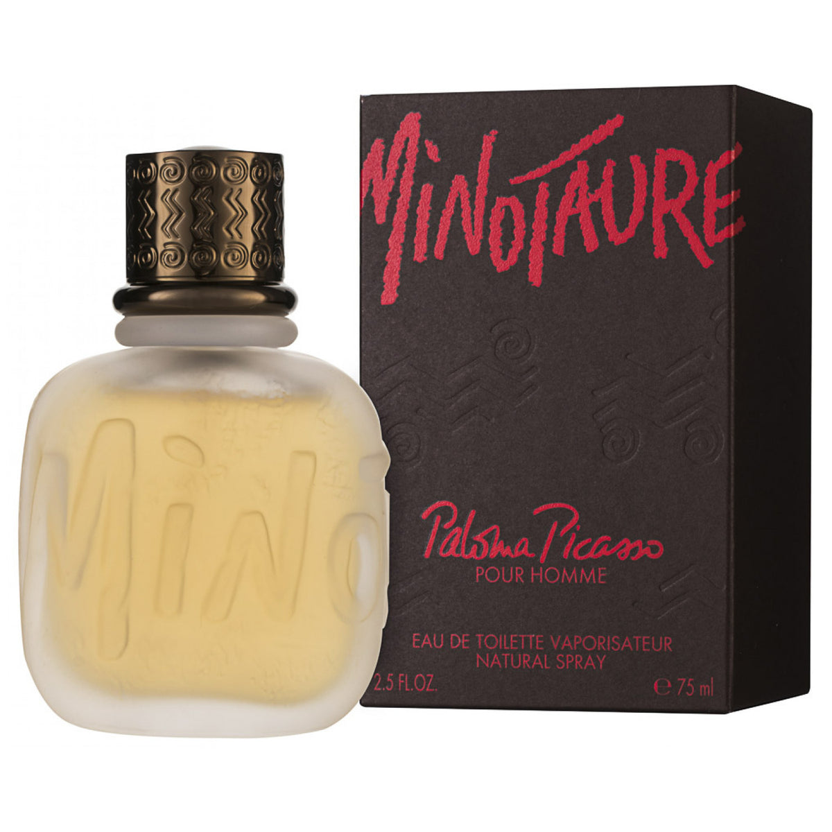 Paloma Picasso Minotaure Eau de Toilette 75 ml