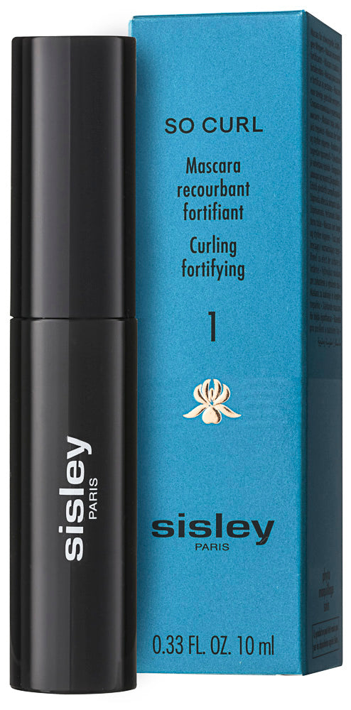 Sisley So Curl Mascara 10 ml / 01 Deep Black