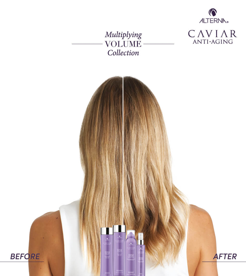 Alterna Caviar Anti-Aging Multiplying Volume Shampoo