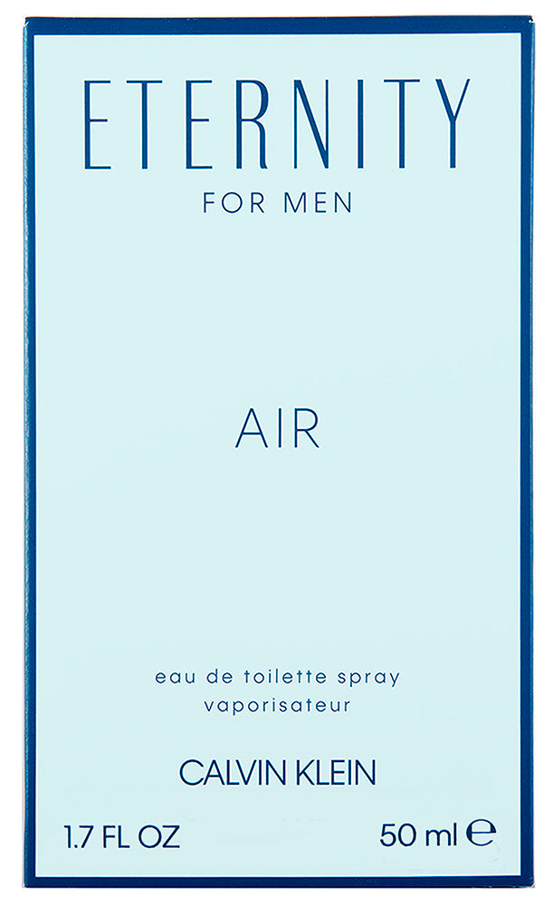 Calvin Klein Eternity Air for Men Eau de Toilette 50 ml