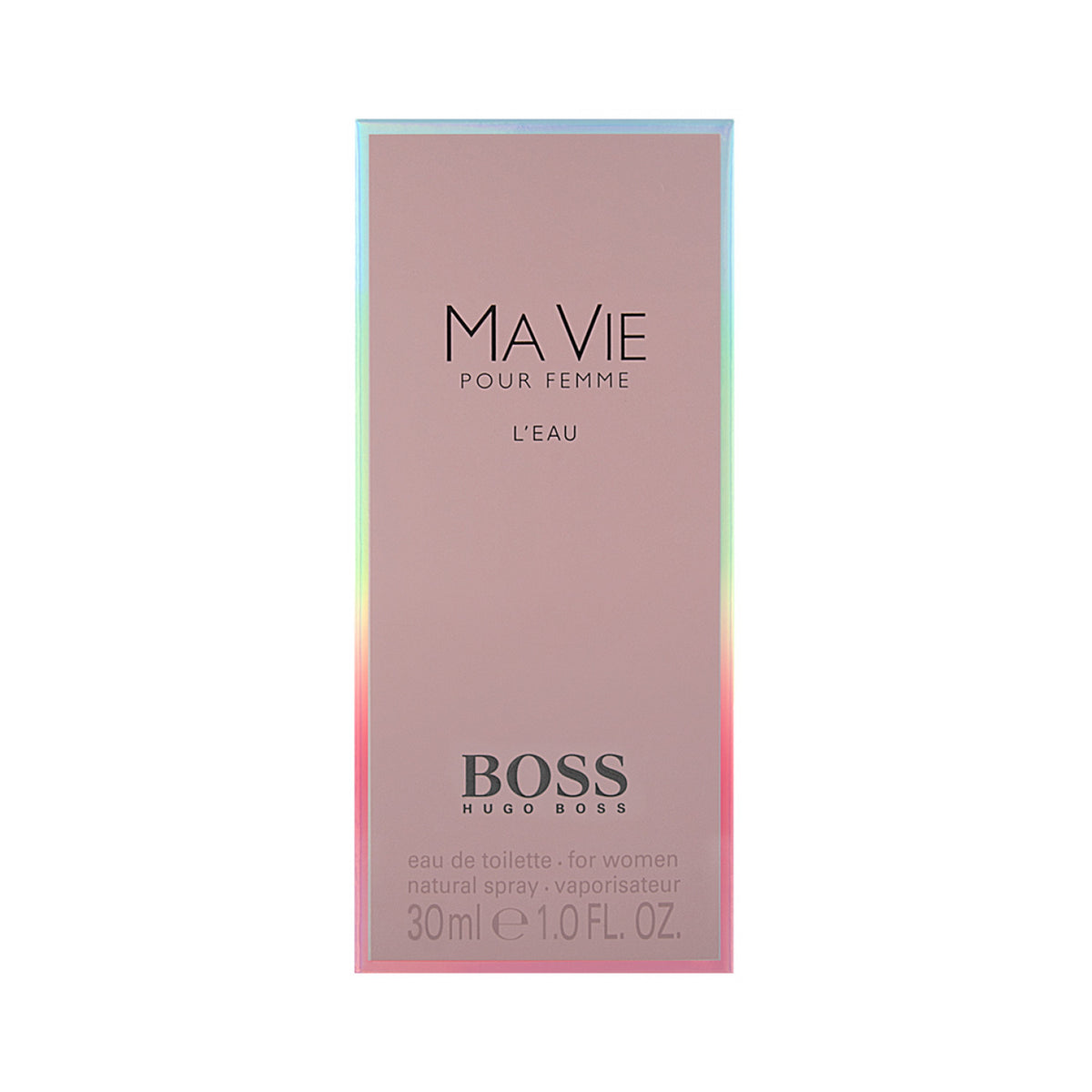 Hugo Boss Ma Vie pour Femme L`Eau Eau de Toilette 30 ml