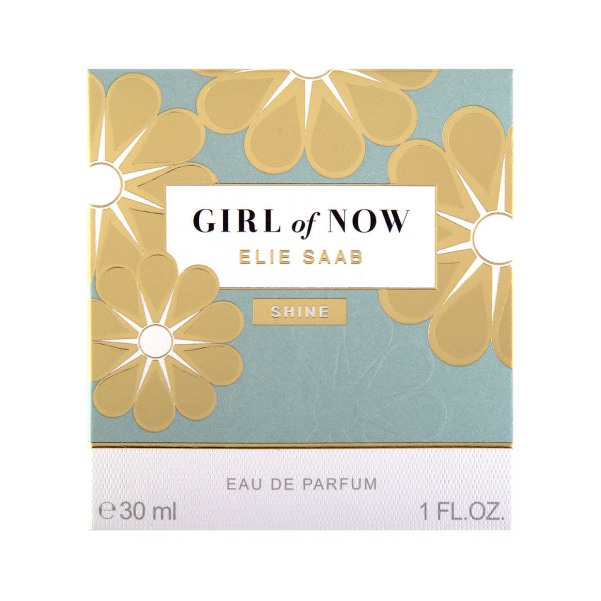 Elie Saab Girl of Now Shine Eau de Parfum 30 ml
