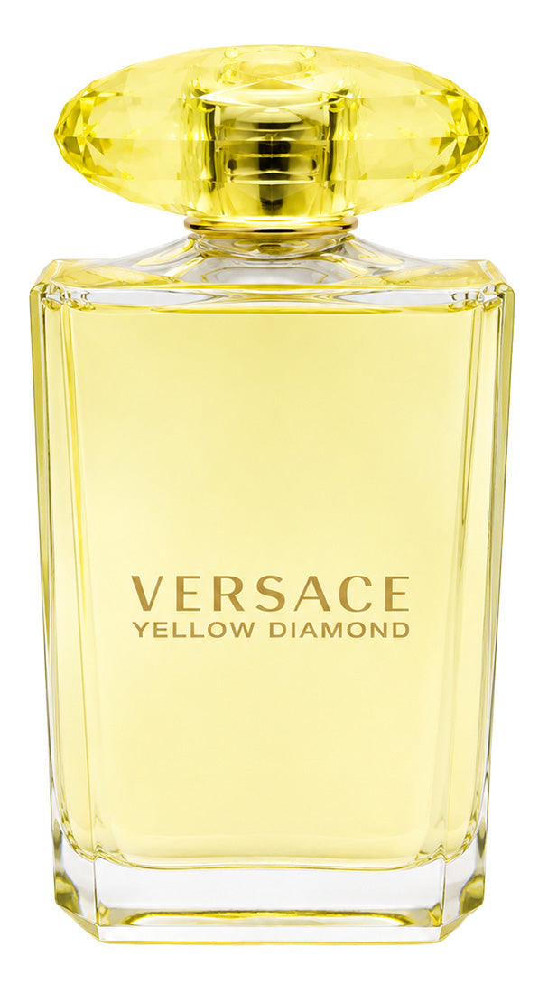 Versace Yellow Diamond Perfumed Duschgel 200 ml