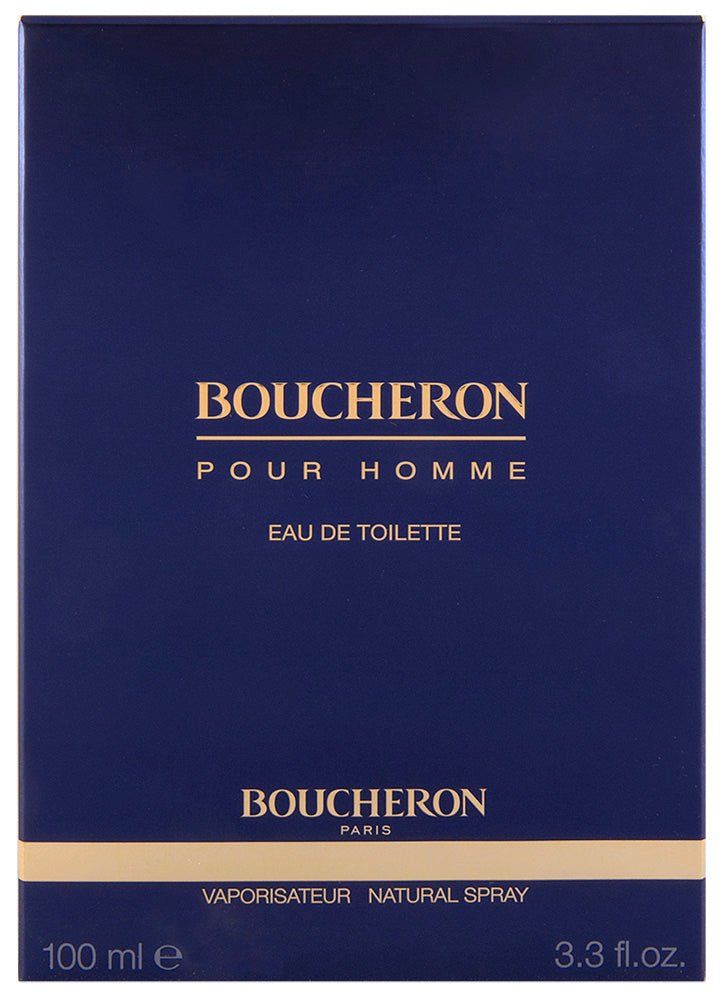 Boucheron pour Homme Eau de Toilette 100 ml