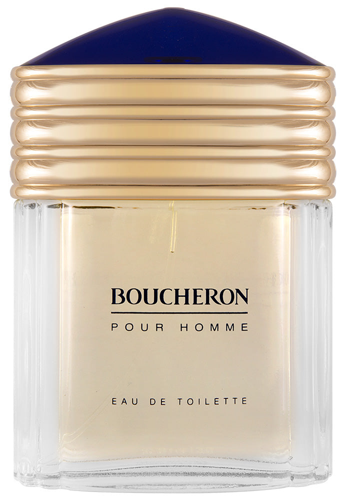 Boucheron pour Homme Eau de Toilette 100 ml