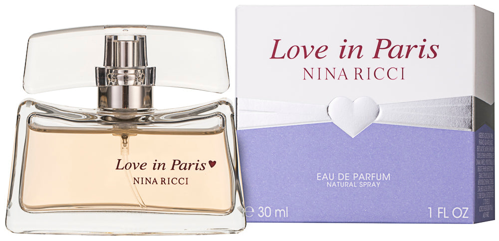 Nina Ricci Love In Paris Eau de Parfum 30 ml