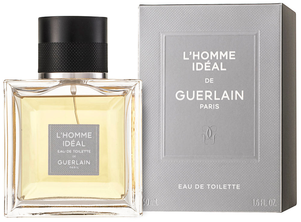 Guerlain L`Homme Ideal Eau de Toilette 50 ml