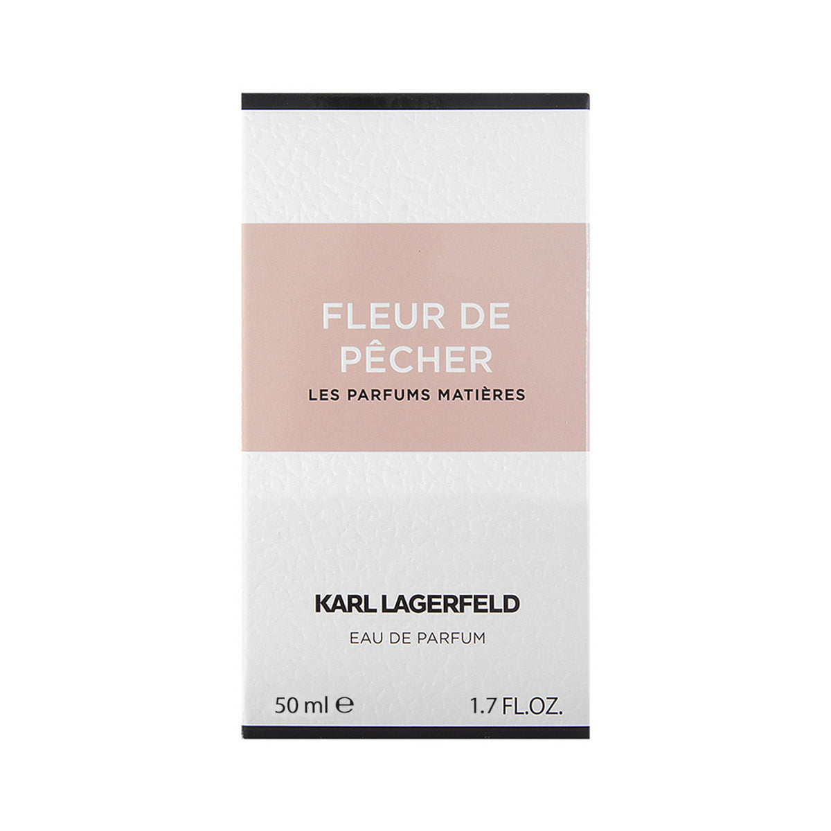 Karl Lagerfeld Fleur de Pecher Eau de Parfum 50 ml