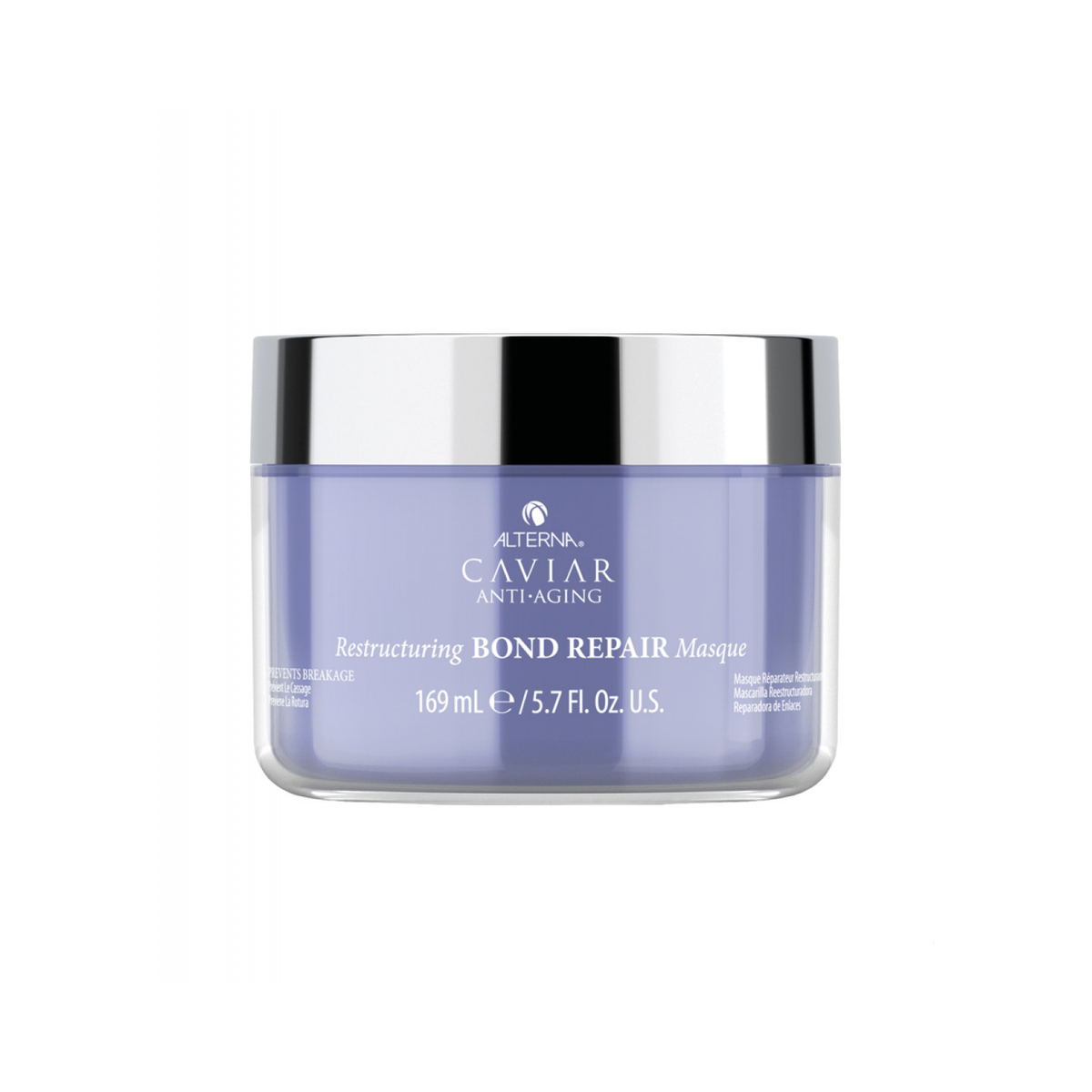 Alterna Caviar Anti-Aging Restructuring Bond Repair Haarmaske 169 ml